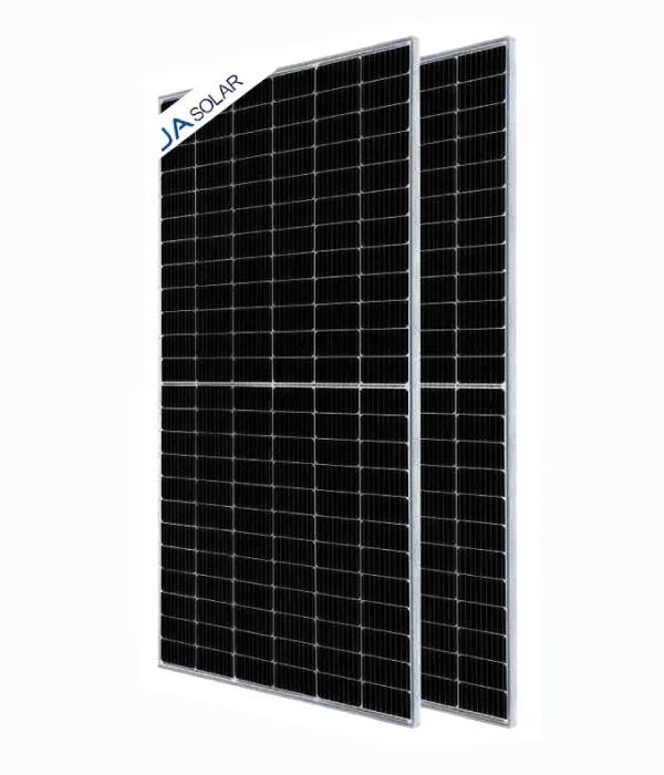 JA Solar 550W Mono Perc Half Cut