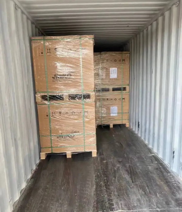 Jinko Solar 550W Mono Perc Half Cut - Image 3