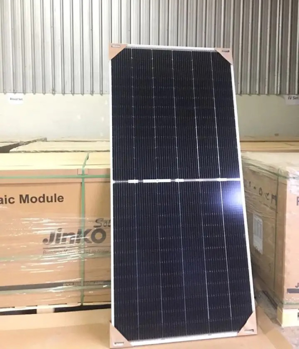 Jinko Solar 550W Mono Perc Half Cut - Image 2