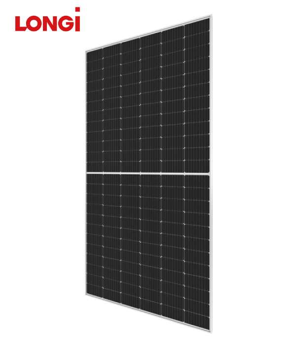 LONGi 555W Himo5 Mono Perc Half Cut